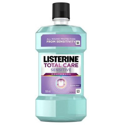 Picture of Listerine Total Care Sensitive 500ml