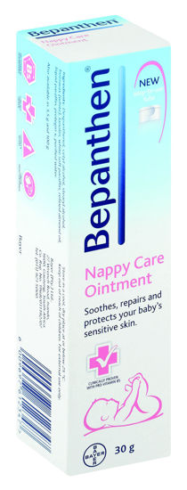Picture of Bepanthen Nappy Care Ointment 30g