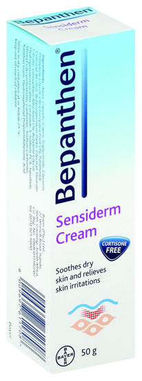Picture of Bepanthen Sensiderm Cream 50g