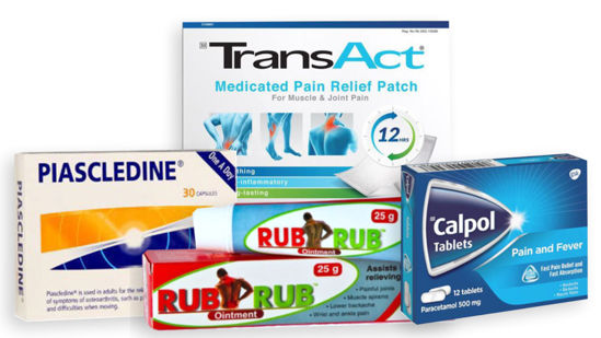 Picture of Joint/ Pain Support Value Pack 1