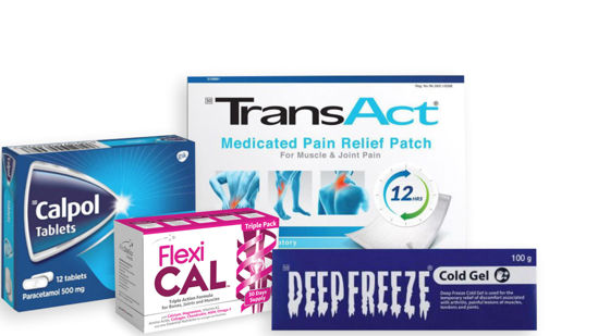 Picture of Joint/ Pain Support Value Pack 2