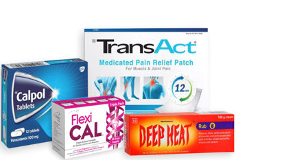 Picture of Joint/ Pain Support  Value Pack 3