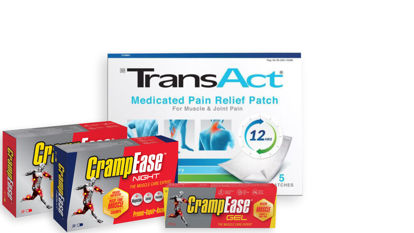 Picture of Cramp Care Value Pack