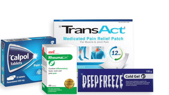 Picture of Joint/ Pain Support Value Pack 5