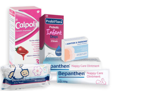 Picture of Baby Teething Value Pack