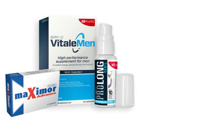 Picture of Sexual Health Value Pack - For Him 2