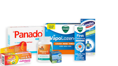 Picture of Colds and Flu Value Pack 2