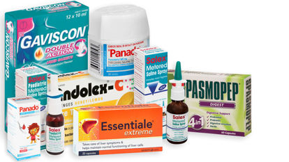 Picture of Medicine Cabinet Essentials