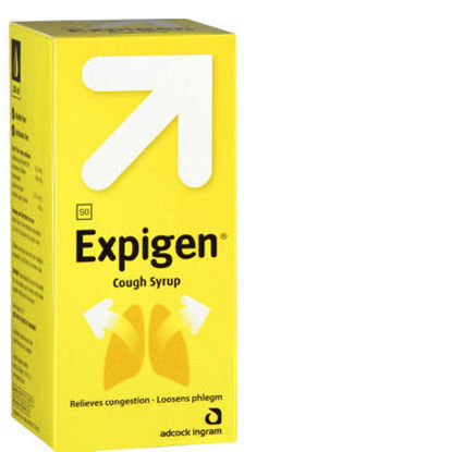 Picture of Expigen Cough Syrup 200ml