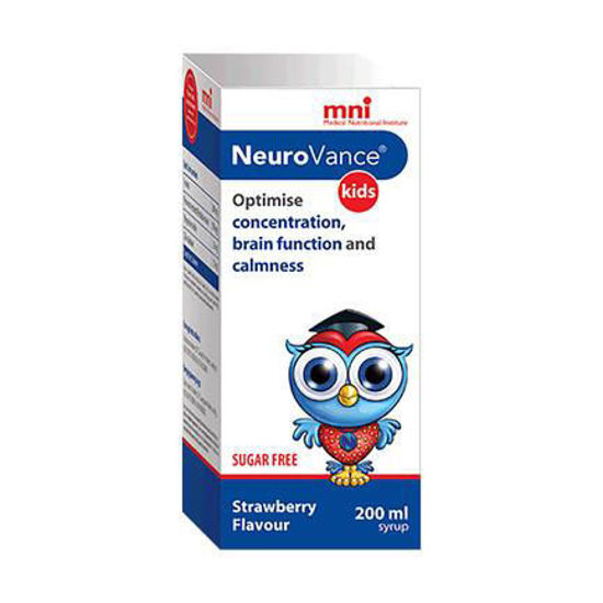 Picture of Mni NeuroVance Kids Syrup 200ml