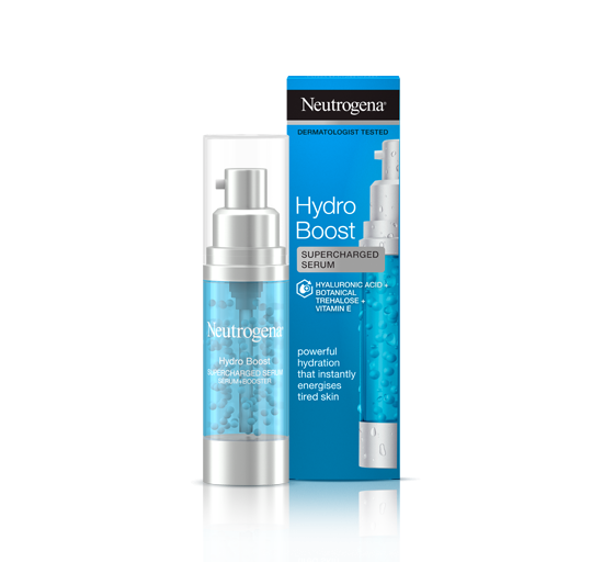 Picture of Neutrogena Hydro Boost Supercharged Serum 30ml