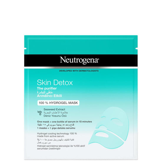 Picture of Neutrogena Skin Detox 100% Hydro Boost Face Mask