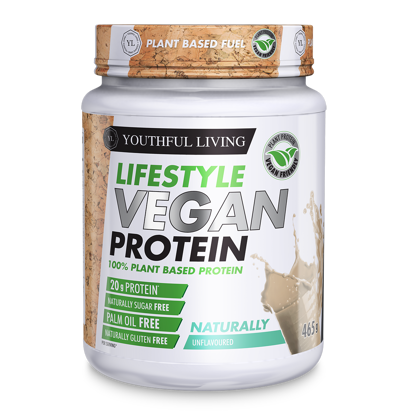 Picture of Youthful Living Lifestyle Shake Vegan Unflavoured 465g