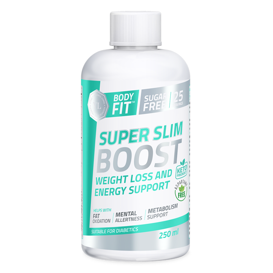 Pharmacy Direct. Youthful Living Body Fit Super Slim Boost 250ml