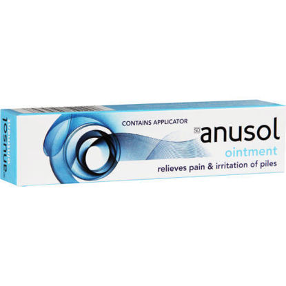 Picture of Anusol Ointment 25g
