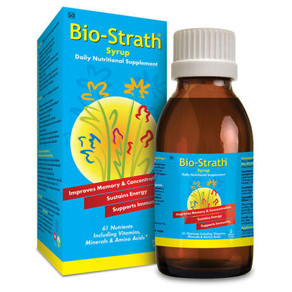 Picture of Bio-Strath Syrup 100ml