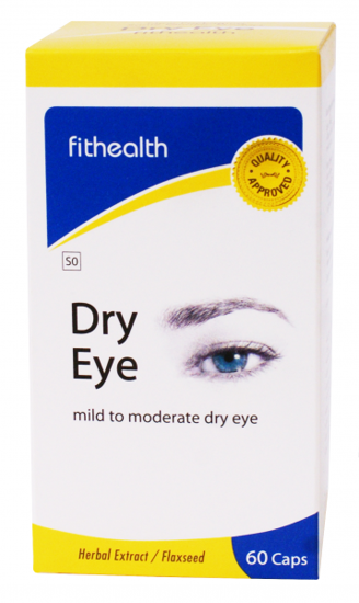 Picture of Fithealth Dry Eye Capsules 60's