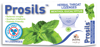 Picture of Prosils Herbal Throat Lozenges  Menthol Eucalyptus flavour 16's