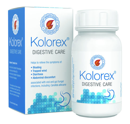 Picture of Kolorex Digestive Care Capsules 30's