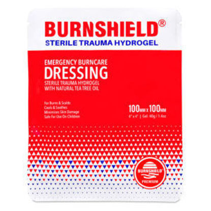 Picture of Burnshield dressing refill 100mm x 100mm