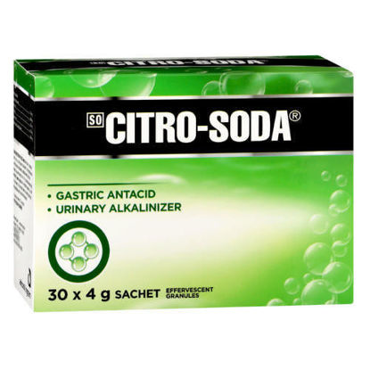 Picture of Citro-Soda Sachet 30×4g