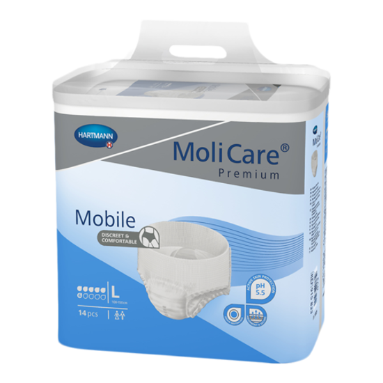 Picture of Molicare Mobile Large Pants 14's