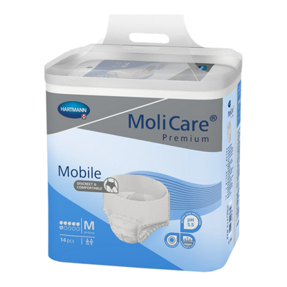 Picture of Molicare Mobile Medium Pants 14's