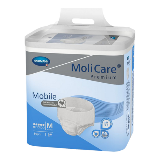 Picture of Molicare Mobile Medium Pants 14's