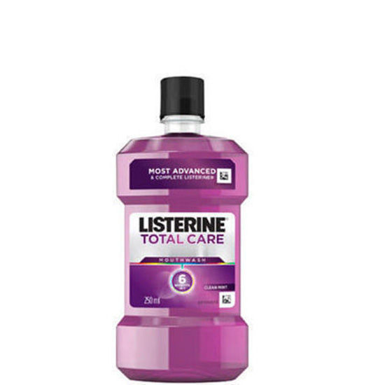 Picture of Listerine Total Care Clean Mint 250ml