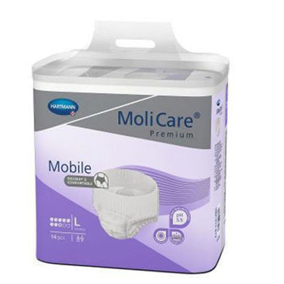 Picture of Molicare Mobile Super Large Pants 14's