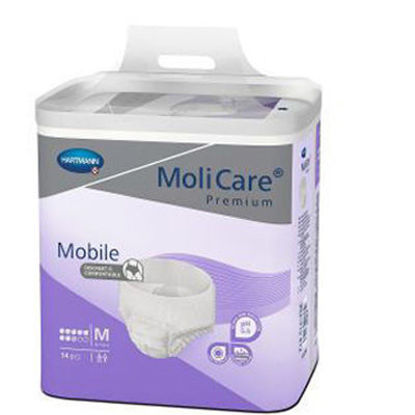 Picture of Molicare Mobile Super Medium Pants 14's