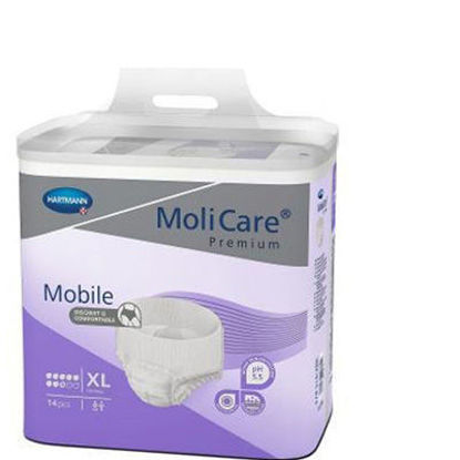 Picture of Molicare Mobile Super XL Pants 14's