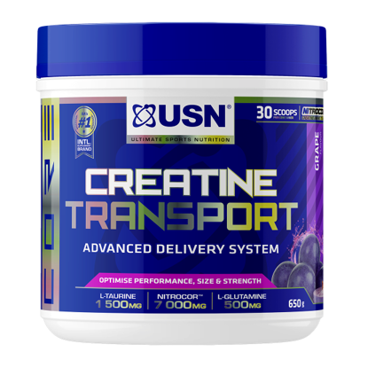 Picture of USN Creatine Transport System Grape 650g