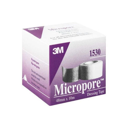 Picture of Micropore Surgical Tape 48mm×10m