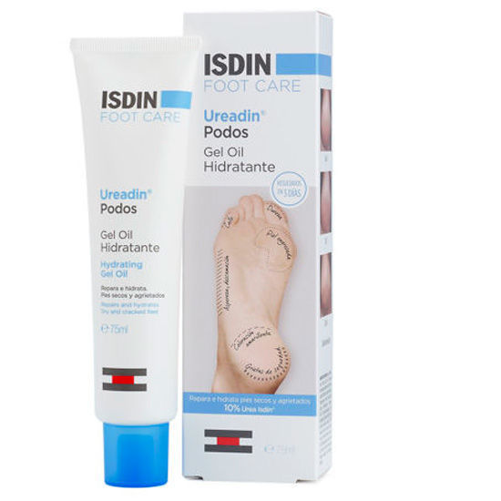 Picture of ISDIN Ureadin Podos Hydrating Gel Oil 75ml