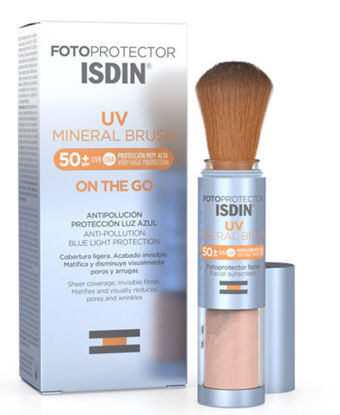 Picture of ISDIN UV Mineral Brush SPF50 2g