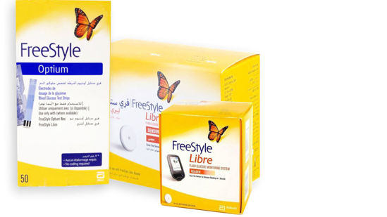 Picture of Freestyle Libre Value Pack 1