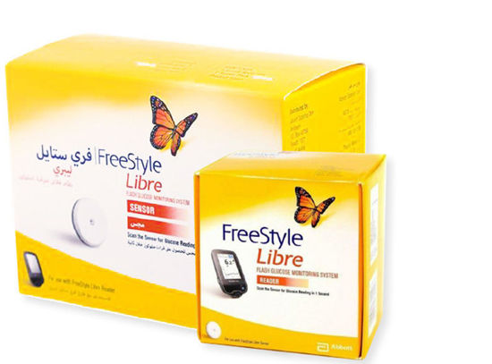 Picture of Freestyle Libre Value Pack 2