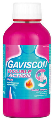 Picture of Gaviscon Double Action Liquid 300ml