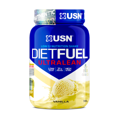 Picture of USN Diet Fuel Ultralean  Vanilla 900g