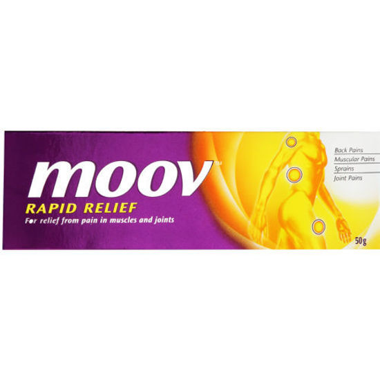 Picture of Moov Rapid Relief Ointment 50g