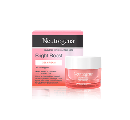 Picture of Neutrogena Bright Boost Gel Cream 50ml