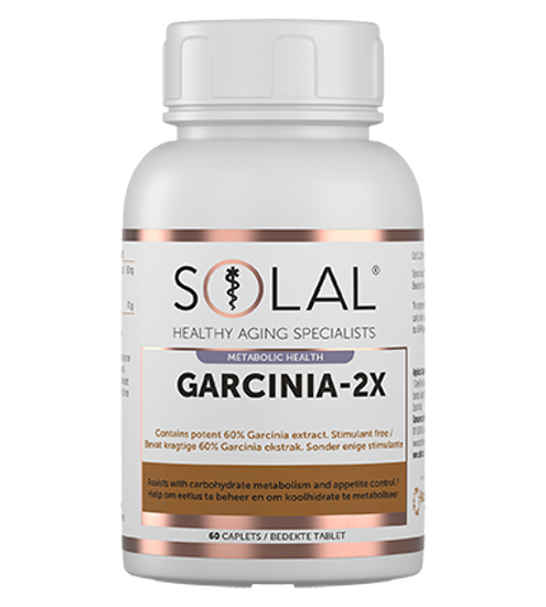 Picture of Solal Garcinia-2X Caplets 60's