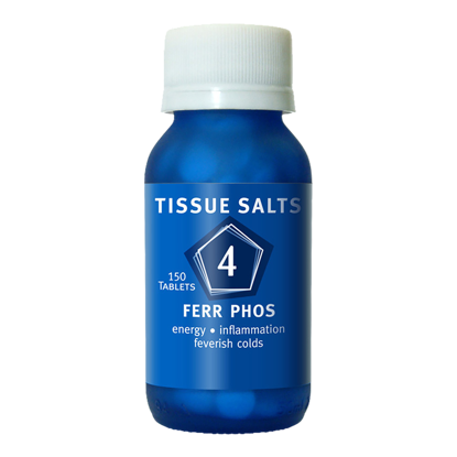 Picture of Homeoforce Tissue Salt 4 Ferr Phos Tablets 150's