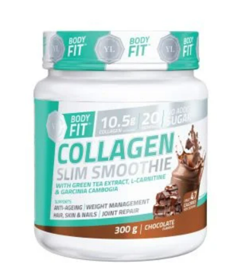 Picture of Youthful Living Collagen Slim Smoothie Chocolate 300g