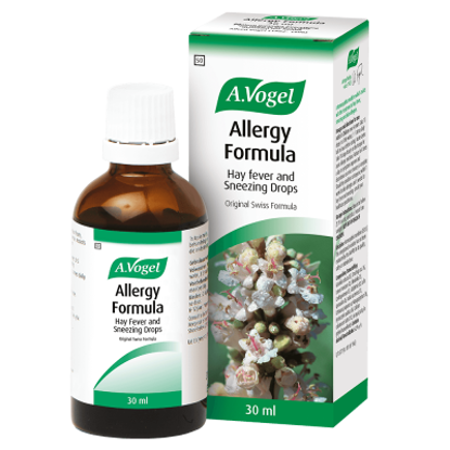 Picture of A.Vogel Allergy Formula 30ml