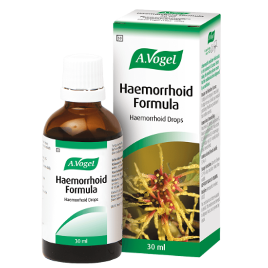 Picture of A.Vogel Haemorrhoid Formula 30ml