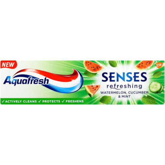 aquafresh senses watermelon