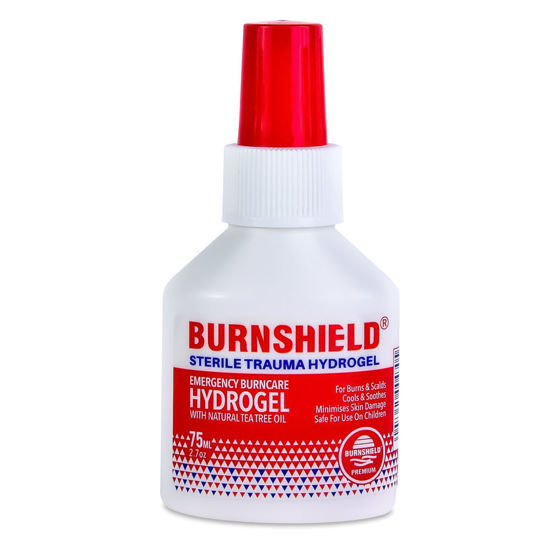 Picture of Burnshield Hydrogel Levtrade Spray 75ml