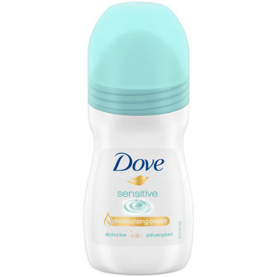 Picture of Dove Ladies Sensitive Roll-on 50ml